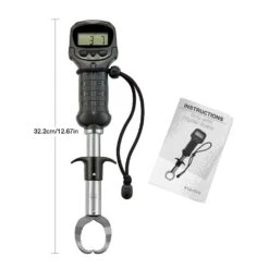 Piscifun® Fish Lip Gripper With Digital Scale -Bodyaware Shop 6 9a08c069 a855 4609 93b2 2d152727360a