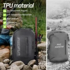 Piscifun Waterproof Backpack TPU Dry Bag Waterproof Bag -Bodyaware Shop 6 e131bbdc 95ac 477a a52b 7a727246ec07