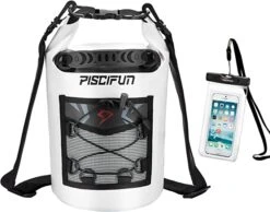 Piscifun® Waterproof Dry Bag For Fishing Boating Kayaking Surfing Rafting Camping -Bodyaware Shop 71D8zxMOWFL. AC SX679