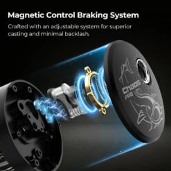 Piscifun® Chaos Pro CNC Baitcasting Reel Freshwater Fishing 28 Piscifun® Chaos Pro CNC Baitcasting Reel Freshwater Fishing -Bodyaware Shop 742f12e74b240e5f69e2ef419ae08799