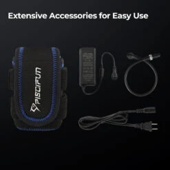 Piscifun® Kraken Electric Big Game Reels Heiko Recommended Fishing Reels -Bodyaware Shop 747be5c8a9656d4107930fbab0a04354