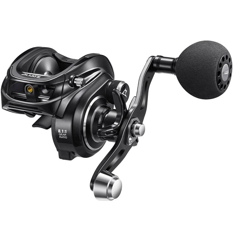 Piscifun® Alijoz Size 300 Low Profile Baitcasting Reel Casting Reels 6 Piscifun® Alijoz Size 300 Low Profile Baitcasting Reel Casting Reels - Image 4