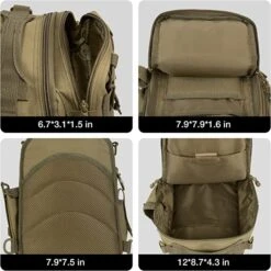 Piscifun® Outdoor Tackle Bag For Fishing Hiking Camping 27 Piscifun® Outdoor Tackle Bag For Fishing Hiking Camping -Bodyaware Shop 81Ki5oVQq1L. AC SX679. SX. UX. SY. UY 35e65693 e459 42eb 829e 14f16c711d73