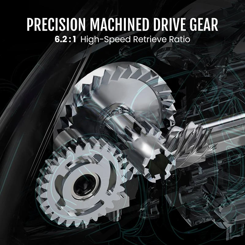 Piscifun® Carbon Prism Ultralight Spinning Reels 18 Piscifun® Carbon Prism Ultralight Spinning Reels - Image 16