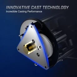 Piscifun® Chaos XS Round Baitcasting Reel, Casting Reels -Bodyaware Shop 8889f3178c51c2e4a577c7913adcdf48