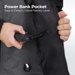 Piscifun Ice Fishing 3-in-1 Jacket Waterproof Fishing Jackets 26 Piscifun Ice Fishing 3-in-1 Jacket Waterproof Fishing Jackets -Bodyaware Shop 9eb36d4f206e1443476e01d91b596659