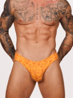 Romeo Shaper Brief 3 Pack