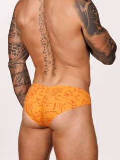 Romeo Brief 3 Pack 23 Romeo Brief 3 Pack -Bodyaware Shop A305 orange side3 2c0a8474 0382 48bb 8ece fc7252c858b2