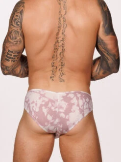 Romeo Brief 3 Pack 24 Romeo Brief 3 Pack -Bodyaware Shop A305 plum back 2c5df1d0 be36 48eb 8fa7 89b462626fb4