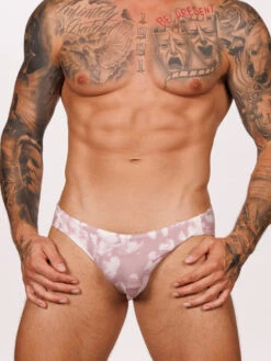 Romeo Brief 3 Pack 25 Romeo Brief 3 Pack -Bodyaware Shop A305 plum front 272cd905 0479 4792 acdb ebf62b9bc50b