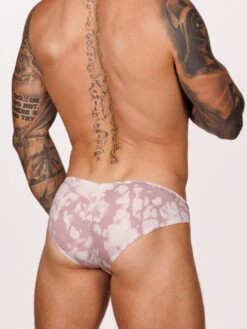 Romeo Brief 3 Pack 27 Romeo Brief 3 Pack -Bodyaware Shop A305 plum side2 ee0d485c e8de 40b9 8c54 84d0f3db3e6b