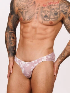 Romeo Brief 3 Pack 26 Romeo Brief 3 Pack -Bodyaware Shop A305 plum side 106be24f 3c9a 4150 8f85 a1005dedb24d