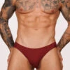Romeo Brief 3 Pack -Bodyaware Shop A305 red front a9c145e3 f2ea 49ee b5bf 96e6471a0fff