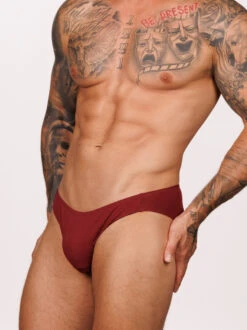 Romeo Brief 3 Pack 17 Romeo Brief 3 Pack -Bodyaware Shop A305 red side 8ea7c0c9 04a4 4725 a29c ce944732ea73