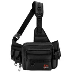 Piscifun® Sling Fishing Tackle Bag Outdoor Fishing Storage Pack -Bodyaware Shop BG012 1 e31ec426 a4c0 41f6 b95d 6d07cb6d671f