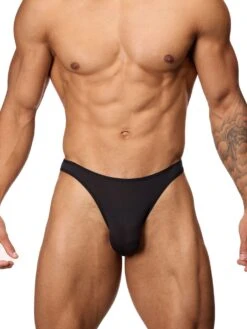 Wild Side Brief -Bodyaware Shop C170 black front