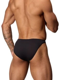 Wild Side Brief -Bodyaware Shop C170 black side back