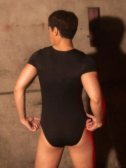 Bodyaware Shop -Bodyaware Shop C184 BK Back