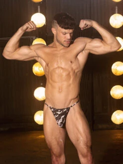 Wild Side Hardware Tanga