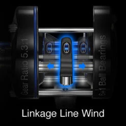 Piscifun® Chaos XS Casting Reels And Catfish Casting Rods Combo 25 Piscifun® Chaos XS Casting Reels And Catfish Casting Rods Combo -Bodyaware Shop Chaos XS 60 10