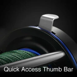 Piscifun® Chaos XS Casting Reels And Catfish Casting Rods Combo 29 Piscifun® Chaos XS Casting Reels And Catfish Casting Rods Combo -Bodyaware Shop Chaos XS 60 16