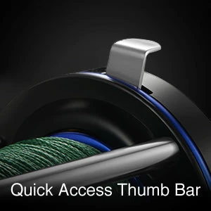 Piscifun® Chaos XS Casting Reels And Catfish Casting Rods Combo 10 Piscifun® Chaos XS Casting Reels And Catfish Casting Rods Combo - Image 8