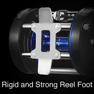 Piscifun® Chaos XS Casting Reels And Catfish Casting Rods Combo 11 Piscifun® Chaos XS Casting Reels And Catfish Casting Rods Combo - Image 9