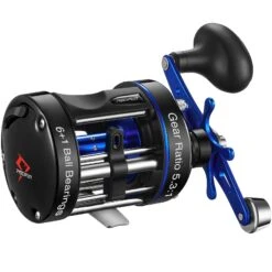 Piscifun® Chaos XS Round Baitcasting Reel, Casting Reels -Bodyaware Shop Chaos XS 3