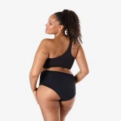 Period Panty - DANA Highwaist - Schwarz -Bodyaware Shop DANA HIGHWAIST black curvy back