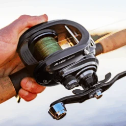 Piscifun® Alijoz 400 Saltwater Freshwater Baitcasting Reel With Bait Clicker -Bodyaware Shop DTC