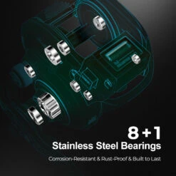 Piscifun® Alijoz 400 LC Saltwater Freshwater Line Trolling Reel With Bait Clicker 29 Piscifun® Alijoz 400 LC Saltwater Freshwater Line Trolling Reel With Bait Clicker -Bodyaware Shop DTC 1fabebdb eda5 4d2e 947e 9b9d073dab61