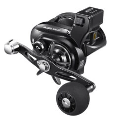 Piscifun® Alijoz 400 LC Saltwater Freshwater Line Trolling Reel With Bait Clicker
