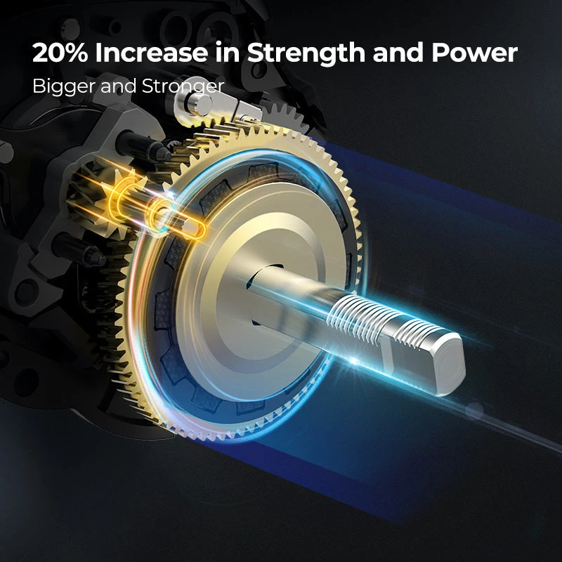 Piscifun® Alijoz Size 300 Low Profile Baitcasting Reel Casting Reels 12 Piscifun® Alijoz Size 300 Low Profile Baitcasting Reel Casting Reels - Image 10