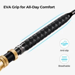 Piscifun® Kraken Electric Reel And Saltflow Boat Rod Combo For Saltwater Fishing -Bodyaware Shop EVA 93425dad 4569 4f2f a1ee 3dc435d20a75