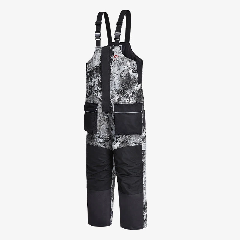 Piscifun Ice Fishing Suit,3 In 1 Heated Jacket,Waterproof Fishing Bib 5 Piscifun Ice Fishing Suit,3 In 1 Heated Jacket,Waterproof Fishing Bib - Image 3