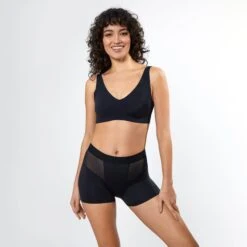 Perioden Shorts - HERA Sport - Schwarz