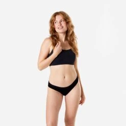 Period Panty - INSA - Schwarz -Bodyaware Shop INSA black front new