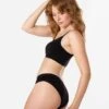 Period Panty - INSA - Schwarz -Bodyaware Shop INSA black side new