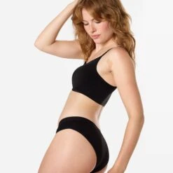 Period Panty - INSA - Schwarz