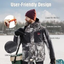 Piscifun Ice Fishing 3-in-1 Jacket Waterproof Fishing Jackets 30 Piscifun Ice Fishing 3-in-1 Jacket Waterproof Fishing Jackets -Bodyaware Shop IceFishingJacket 4 914cd0d3 ed2f 44e1 9968 97159fb397f0