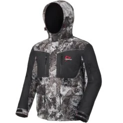 Piscifun Ice Fishing Suit,3 In 1 Jacket,Waterproof Fishing Bib With Flotation Technology -Bodyaware Shop IceFishingJacket a5f626e8 b87b 486e a76a 70cfdc33f09b 1