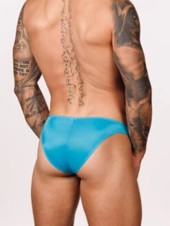 Sweet Shaper Brief 15 Sweet Shaper Brief -Bodyaware Shop J103 blue side2
