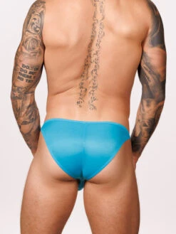 Sweet Mini Tanga -Bodyaware Shop J105 blue back