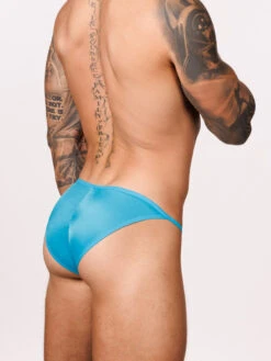 Sweet Mini Tanga -Bodyaware Shop J105 blue side2