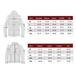 Piscifun Ice Fishing 3-in-1 Jacket Waterproof Fishing Jackets 31 Piscifun Ice Fishing 3-in-1 Jacket Waterproof Fishing Jackets -Bodyaware Shop JT003 6cef8ce3 bfc5 4158 94f5 4ec2ac34bb21