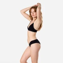 Period Panty - KARI - Schwarz