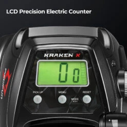 Piscifun® Kraken Electric Reel And Saltflow Rod Combo For Saltwater Fishing -Bodyaware Shop LCD 61149864 0aa8 4fd4 b346 36af73654f61