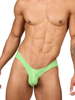 Glow Shaper Brief -Bodyaware Shop M601 lime front