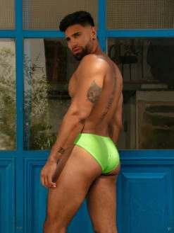 Glow Shaper Brief -Bodyaware Shop M601 LI Back