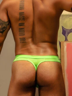 Bodyaware Shop -Bodyaware Shop M605 LI Back Detail